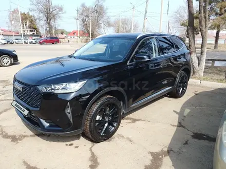 Haval H6 2023 года за 9 000 000 тг. в Алматы – фото 2