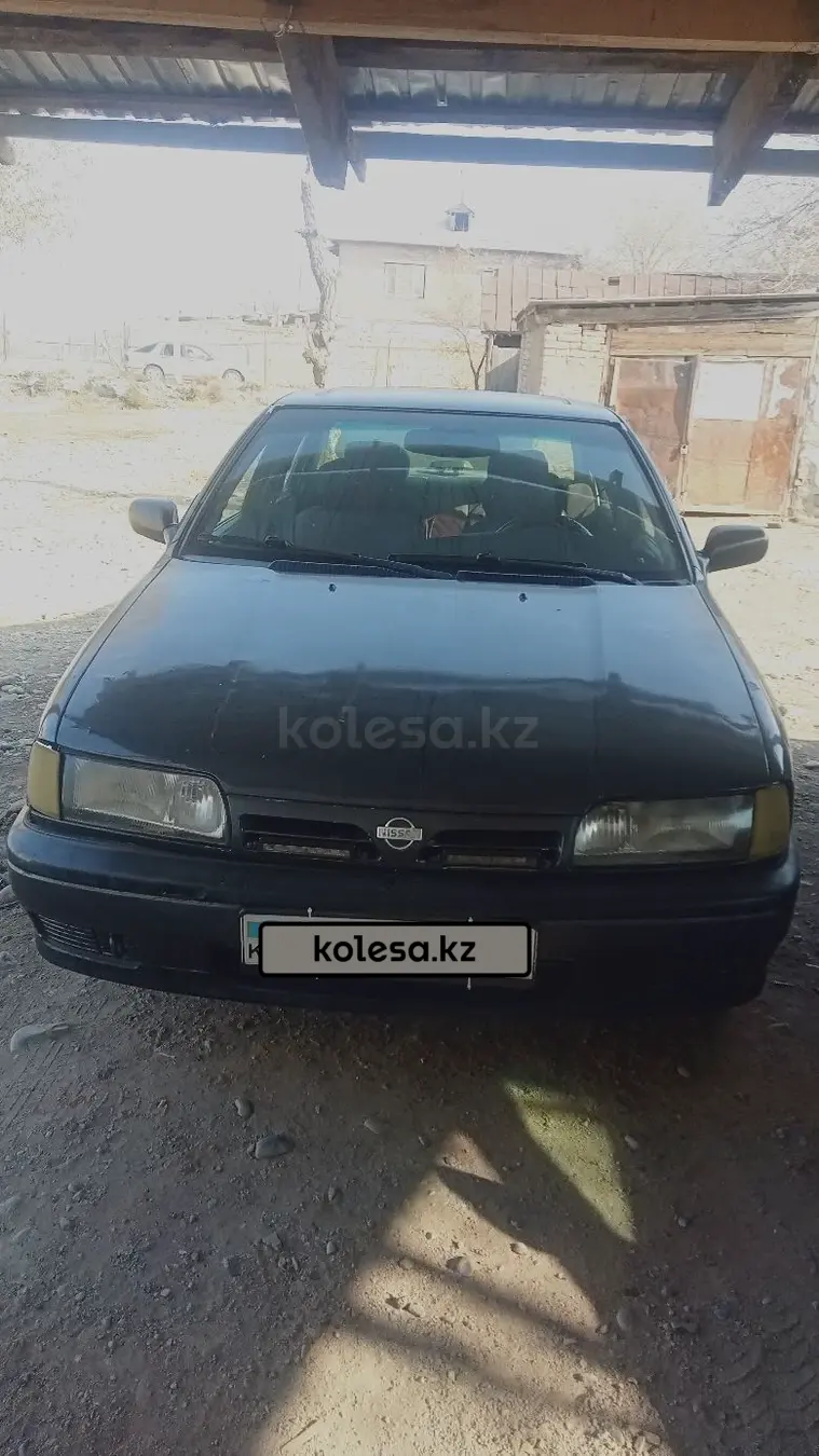 Nissan Primera, 1995