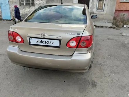 Toyota Corolla 2005 года за 3 600 000 тг. в Аягоз