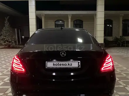 Mercedes-Benz S 500 2014 годаүшін29 000 000 тг. в Алматы – фото 4