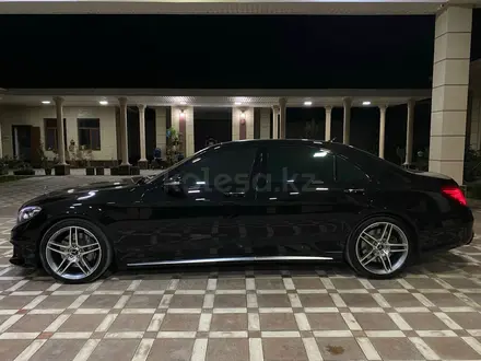 Mercedes-Benz S 500 2014 годаүшін29 000 000 тг. в Алматы – фото 5