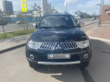 Mitsubishi Pajero Sport 2011 года за 10 200 000 тг. в Астана