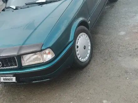 Audi 80 1993 года за 1 950 000 тг. в Павлодар – фото 7