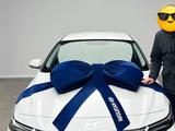 Hyundai Elantra 2024 года за 11 500 000 тг. в Караганда