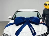 Hyundai Elantra 2024 годаүшін11 500 000 тг. в Караганда