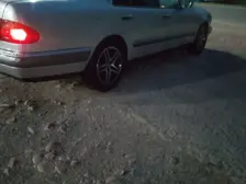 Mercedes-Benz E-Class, 1998