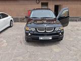 BMW X5 2004 годаүшін11 500 000 тг. в Шымкент – фото 4