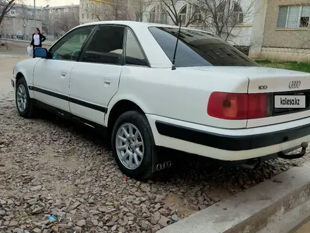 Audi 100 1993 года за 1 550 000 тг. в Конаев (Капшагай)