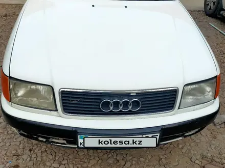 Audi 100 1993 года за 1 550 000 тг. в Конаев (Капшагай) – фото 10