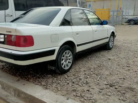 Audi 100 1993 года за 1 550 000 тг. в Конаев (Капшагай) – фото 2
