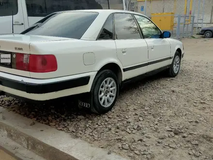 Audi 100 1993 года за 1 550 000 тг. в Конаев (Капшагай) – фото 3