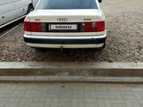 Audi 100 1993 года за 1 550 000 тг. в Конаев (Капшагай) – фото 4