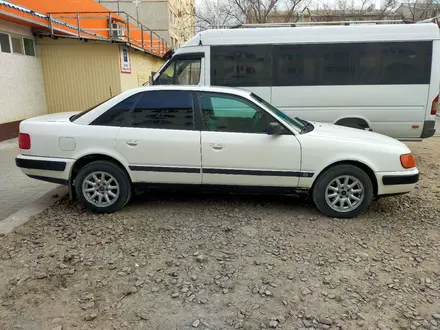 Audi 100 1993 года за 1 550 000 тг. в Конаев (Капшагай) – фото 9