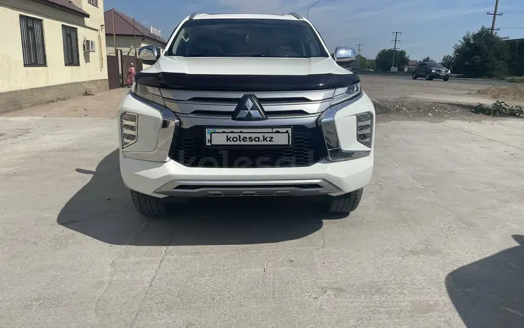 Mitsubishi Montero Sport 2022 года за 19 500 000 тг. в Актобе