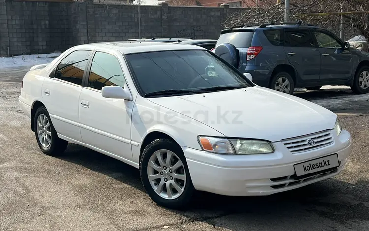 Toyota Camry 1998 годаfor3 650 000 тг. в Алматы