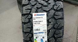 Bf Goodrich AT ko2 LT285/70 R17үшін200 000 тг. в Алматы