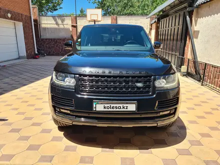 Land Rover Range Rover 2014 годаүшін26 000 000 тг. в Шымкент
