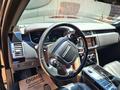 Land Rover Range Rover 2014 года за 26 000 000 тг. в Шымкент – фото 12