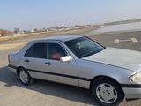 Mercedes-Benz C 180 1997 годаүшін1 500 000 тг. в Аральск – фото 4