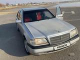 Mercedes-Benz C 180 1997 годаүшін1 500 000 тг. в Аральск – фото 5