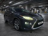 Lexus RX 200t 2016 года за 17 100 000 тг. в Петропавловск