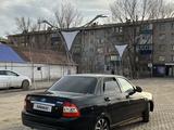 ВАЗ (Lada) Priora 2170 2008 года за 1 850 000 тг. в Уральск – фото 2