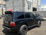 Toyota Land Cruiser 2001 годаүшін9 500 000 тг. в Алматы – фото 2