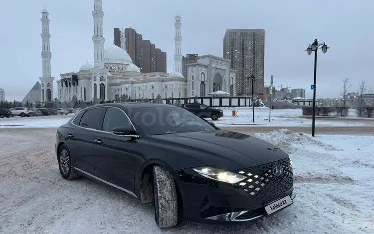 Hyundai Grandeur 2020 года за 13 000 000 тг. в Алматы