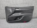 Обшивка двери Toyota Camry 80 ORIGINAL за 95 000 тг. в Алматы