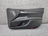 Обшивка двери Toyota Camry 80 ORIGINAL за 95 000 тг. в Алматы