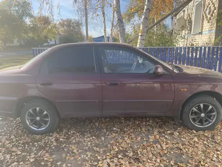 Kia Spectra 2006 года за 2 000 000 тг. в Петропавловск – фото 4