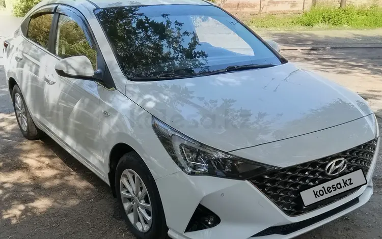 Hyundai Accent 2020 годаүшін6 800 000 тг. в Усть-Каменогорск
