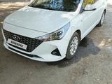 Hyundai Accent 2020 года за 6 800 000 тг. в Усть-Каменогорск – фото 3
