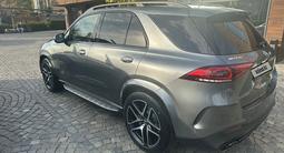 Mercedes-Benz GLE 53 AMG 2023 годаүшін68 000 000 тг. в Алматы – фото 2