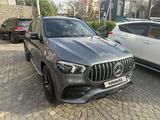 Mercedes-Benz GLE 53 AMG 2023 годаүшін63 000 000 тг. в Алматы – фото 4