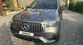 Mercedes-Benz GLE 53 AMG 2023 годаүшін63 000 000 тг. в Алматы