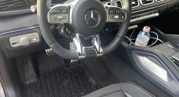 Mercedes-Benz GLE 53 AMG 2023 годаүшін68 000 000 тг. в Алматы – фото 5