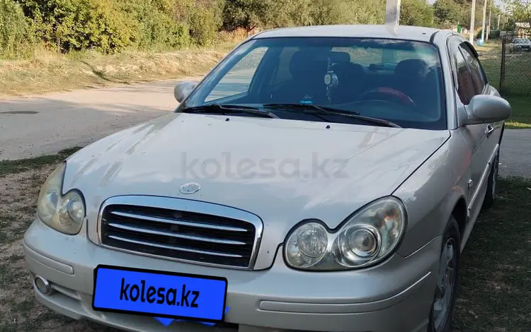 Hyundai Sonata 2004 годаүшін2 600 000 тг. в Шымкент