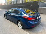 Hyundai Elantra 2014 годаүшін6 200 000 тг. в Шымкент