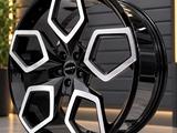 Новые кованые диски R22 5/108 Zeekr за 1 350 000 тг. в Астана