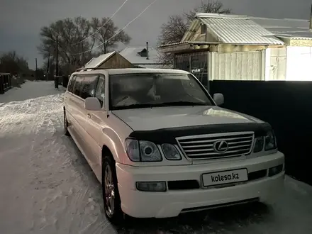 Lexus LX 470 1998 года за 7 000 000 тг. в Алматы – фото 18