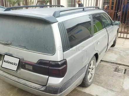 Nissan Stagea 1997 годаүшін1 900 000 тг. в Усть-Каменогорск