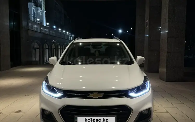 Chevrolet Tracker 2021 года за 8 000 000 тг. в Астана