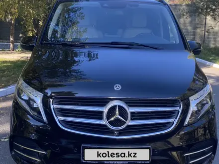 Mercedes-Benz V 250 2018 года за 21 000 000 тг. в Астана