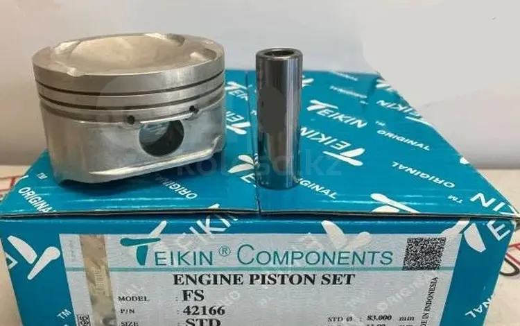 Комплект Поршней на Mazda Capella/Premacy FS-DE 2.0 16v Teikin за 19 000 тг. в Алматы