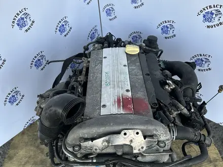 Z20NEL или B207 двигатель 2.0 SAAB 9-3, Opel Zafira, Vectra, Signum, Astra за 299 000 тг. в Алматы