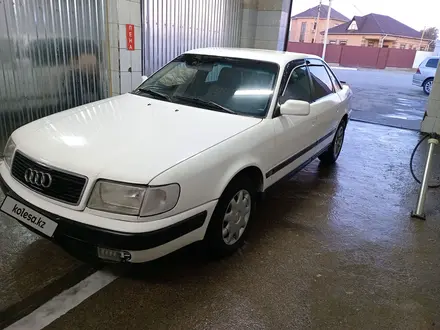 Audi 100 1991 года за 1 750 000 тг. в Жалагаш