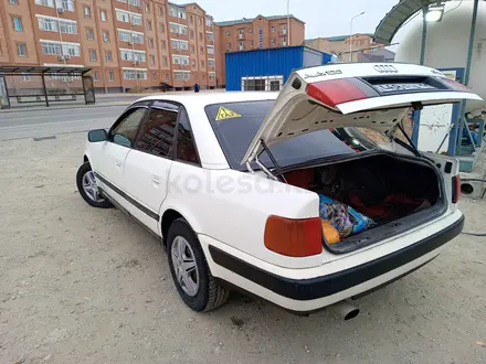 Audi 100 1991 года за 1 750 000 тг. в Жалагаш – фото 6