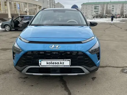 Hyundai Bayon 2023 годаүшін10 200 000 тг. в Уральск – фото 12