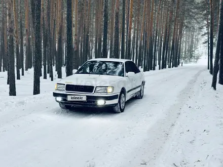 Audi 100 1992 года за 1 400 000 тг. в Щучинск – фото 2